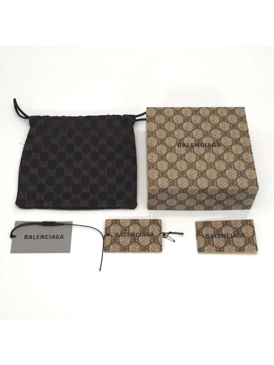 Gucci the Hacka Project BB Signature Belt 90 Waist 45 95 cm Adjustment Large